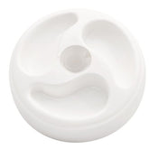 Zadi Water Inlet Cap White - 21030.01